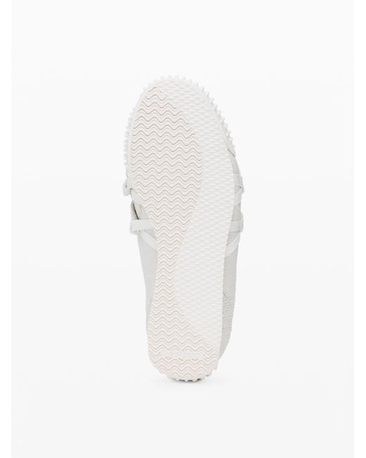 Desigual White Sneaker
