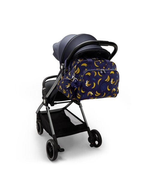 Kipling Blue Handtasche Camana
