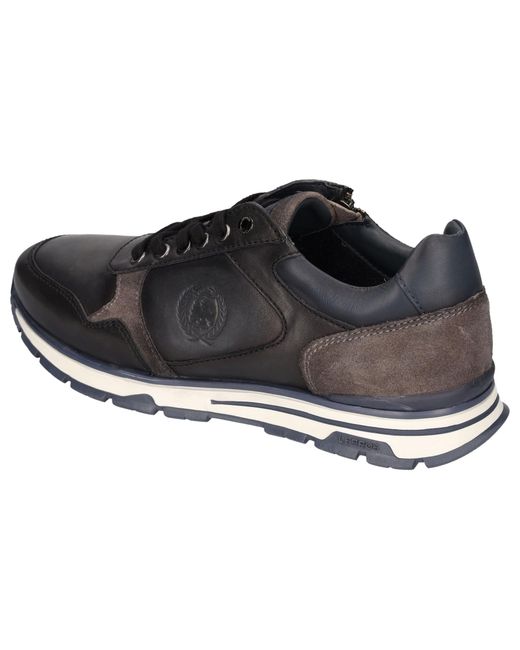 Lerros Sneaker in Black für Herren