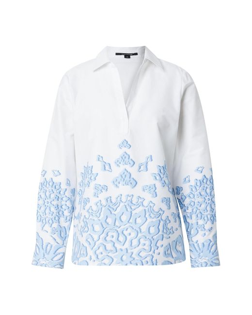 Comma, Blue Bluse