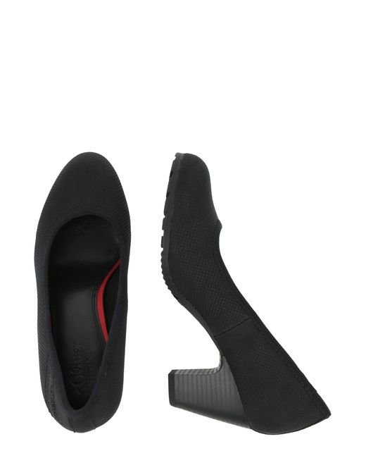 S.oliver Black Pumps