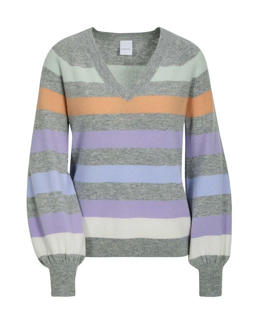 Madeleine Gray Pullover