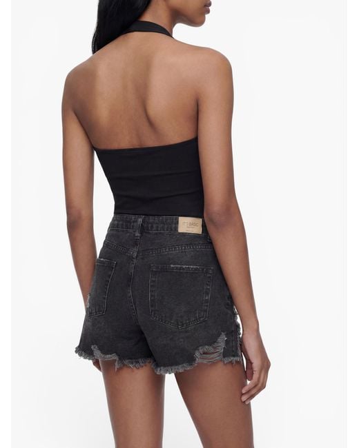 Studio Select Black Top Gemma