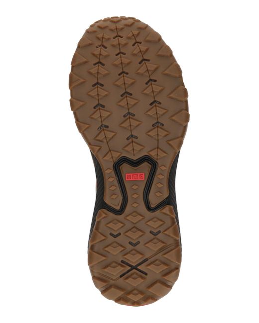 Vans Brown Sneaker Mte Crosspath