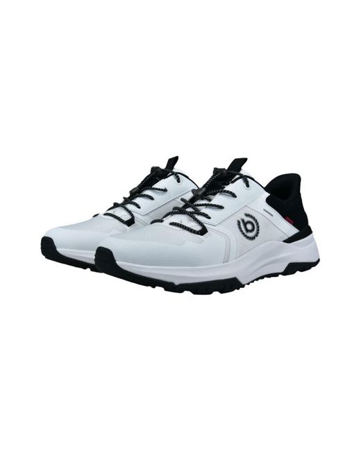 Bugatti Sneaker in White für Herren