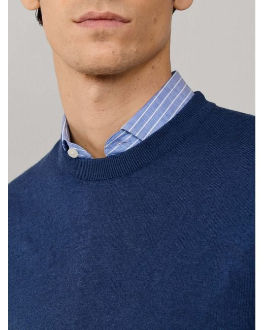 Hackett Pullover in Blue für Herren