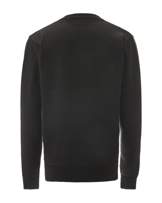 Colina Pullover in Black für Herren