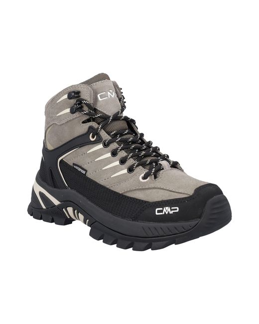 CMP Black Boots