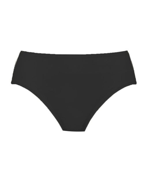 NINA VON C Black Panty Daily