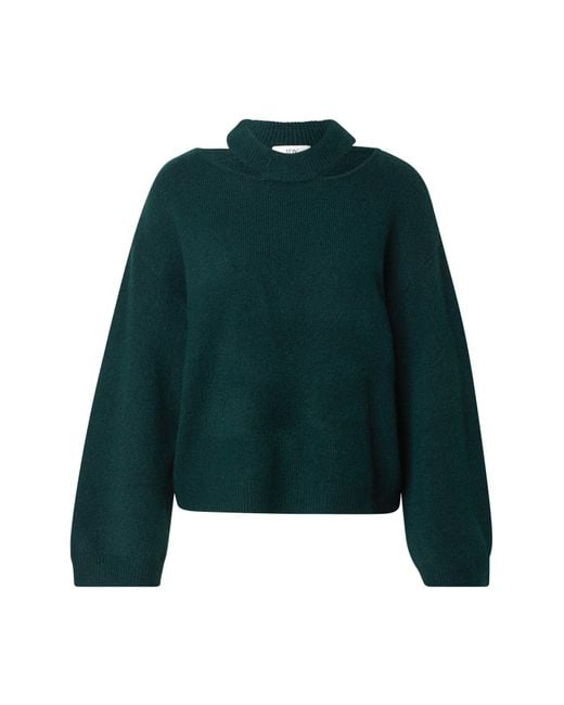 Jdy Green Pullover Debbie