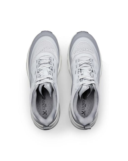 Lloyd Sneaker Dash X in White für Herren