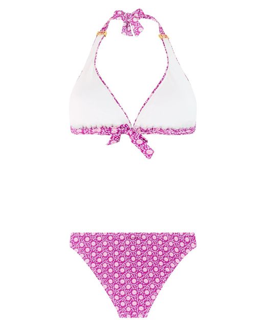 Protest Purple Bikini Prtlina