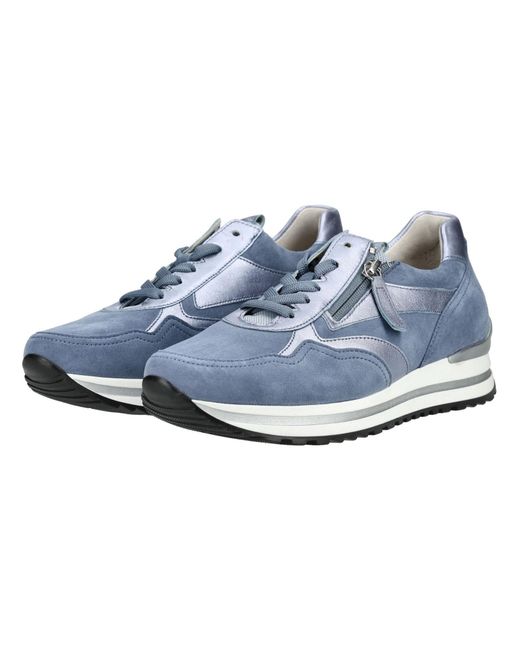 Gabor Blue Sneaker