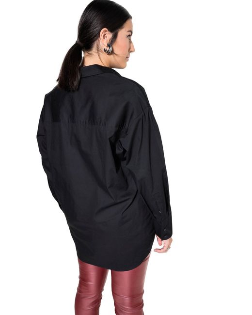 Studio Untold Black Bluse