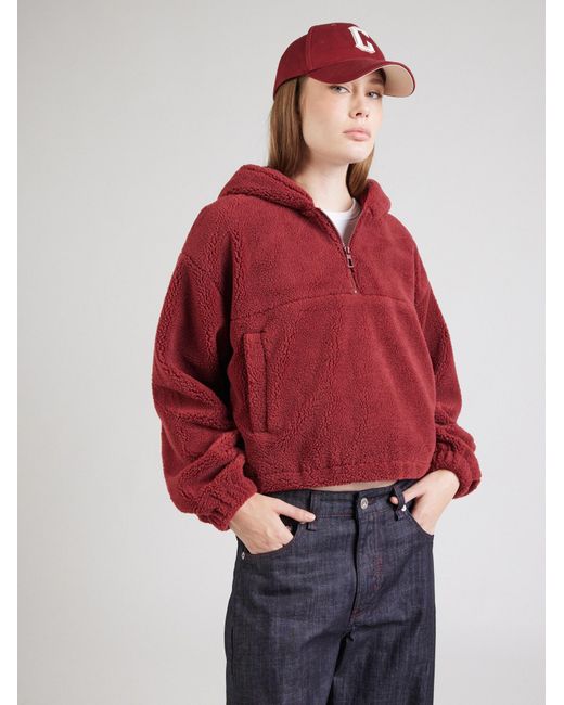 ONLY Red Pullover Onlsiena