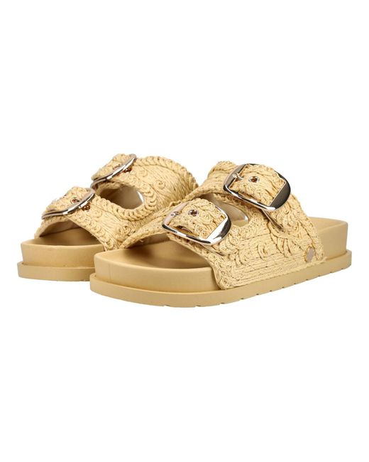 Gioseppo Metallic Pantolette