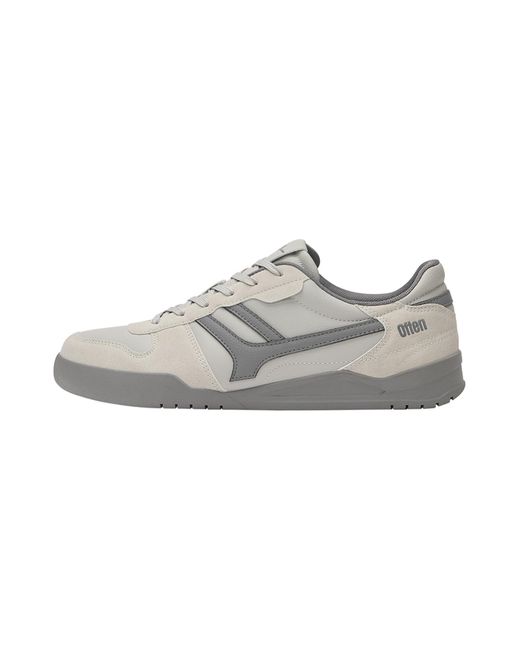 Pull&Bear Sneaker Bamba Retro in Gray für Herren