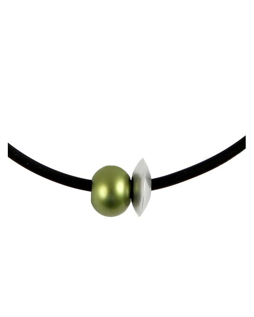 DeMarie Metallic Collier