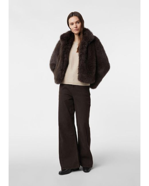 Comma, Natural Pullover