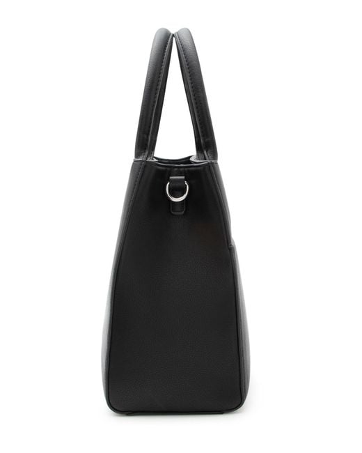 L. CREDI Black Handtasche Ruby