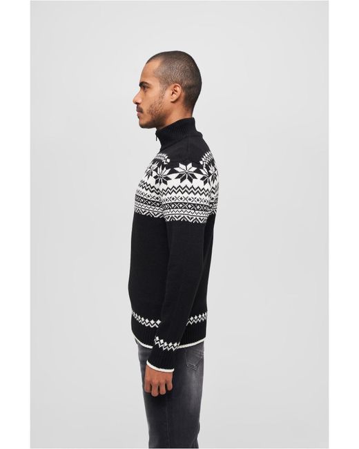 BRANDIT Pullover in Multicolor für Herren