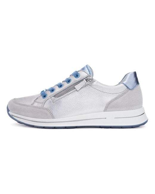Ara Blue Sneaker Osaka