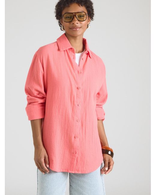 QS Pink Bluse