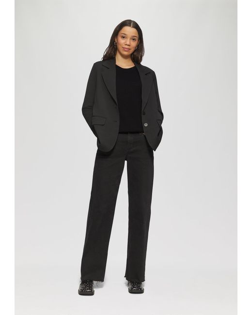 QS Black Pullover