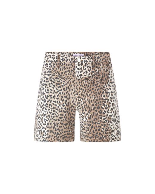 Rich & Royal White Shorts