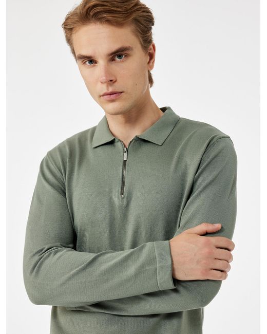Koton Sweatshirt in Green für Herren