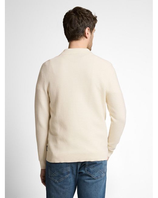 Tom Tailor Pullover in White für Herren