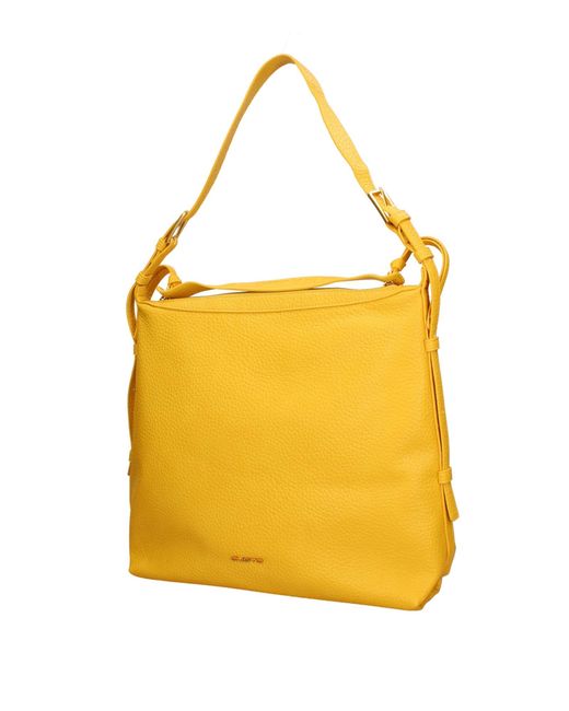 Custoline Yellow Schultertasche
