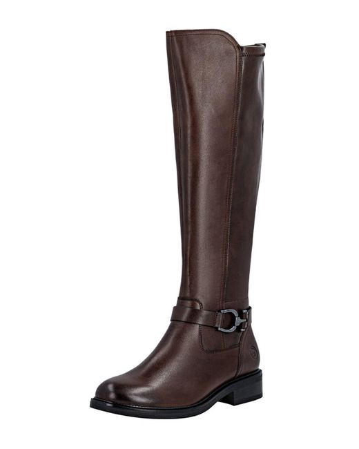 Remonte Brown Stiefel