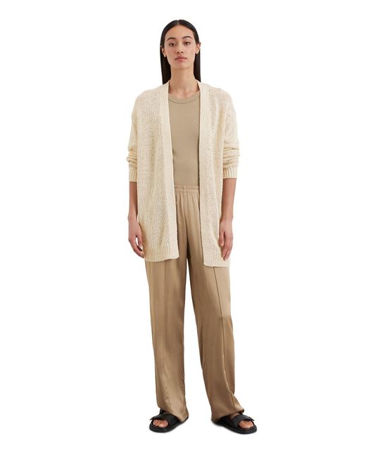 Marc O' Polo Natural Strickjacke