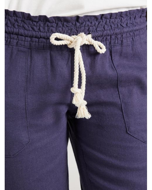 Roxy Blue Hose Oceanside