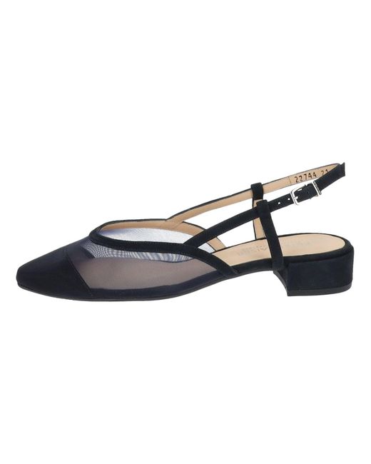 Peter Kaiser Blue Pumps