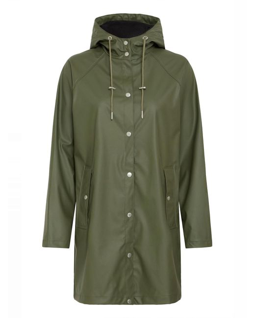 B.Young Green Windbreaker Byavan 6