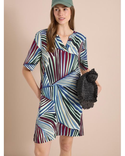 Cecil Blue Kleid