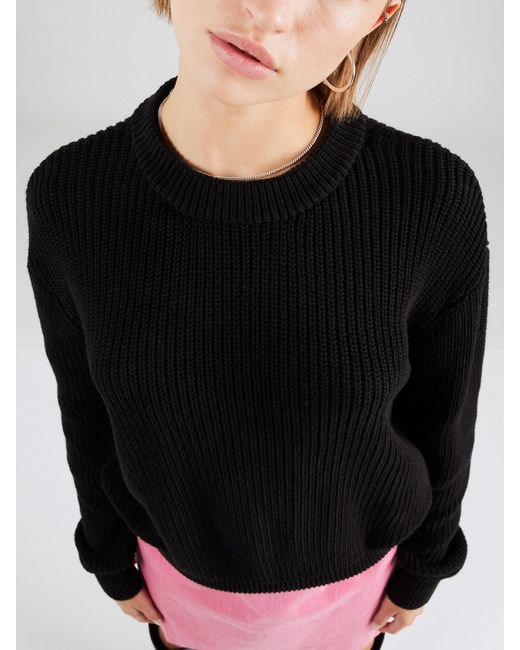 Minimum Black Pullover Mikala
