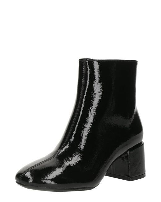 /about You Black Stiefelette Bianca