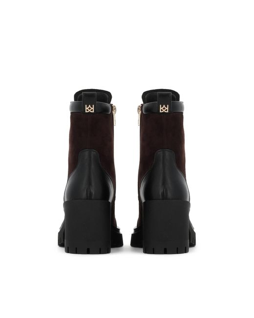 Kazar Black Schnürstiefelette