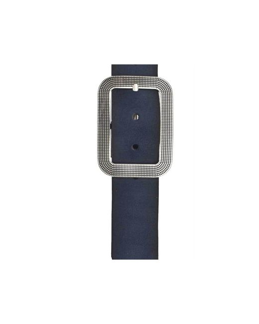 Vanzetti Blue Gürtel