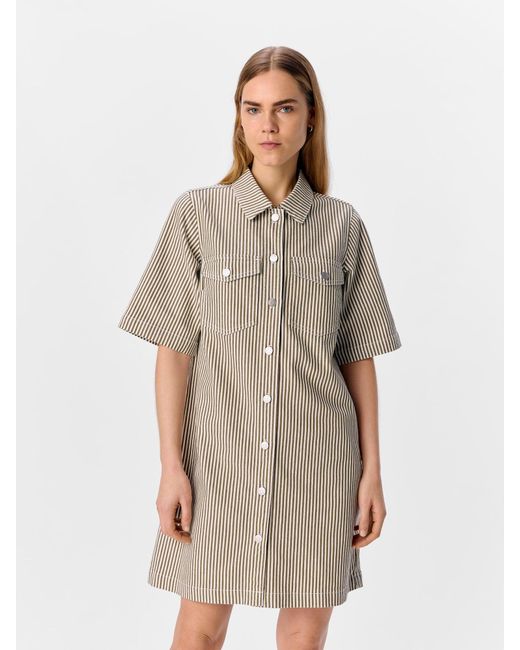 Object Natural Kleid