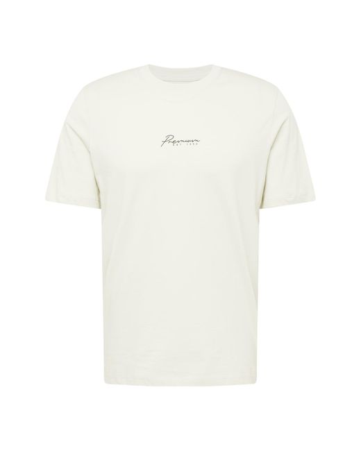 Jack & Jones T-shirt 'blastar' in White für Herren