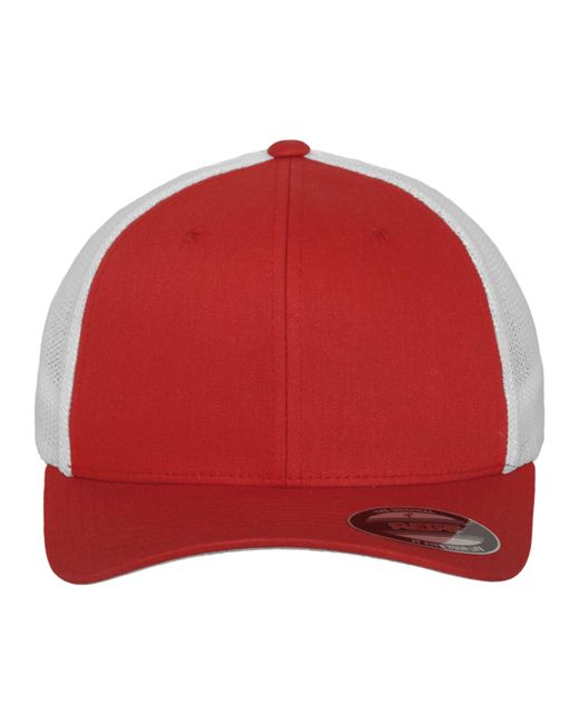 Flexfit Red Cap
