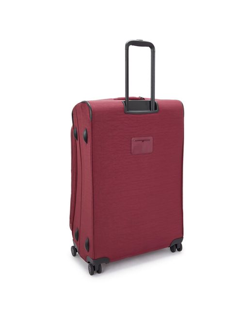 Kipling Trolley Basic New Youri in Red für Herren