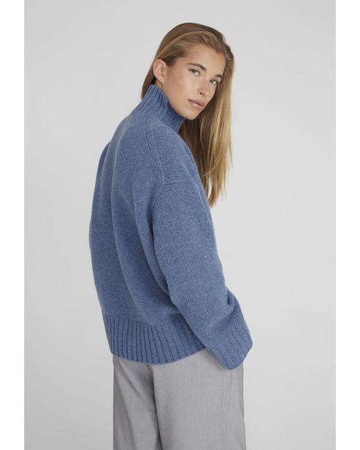 Style Republic Blue Pullover Boxy