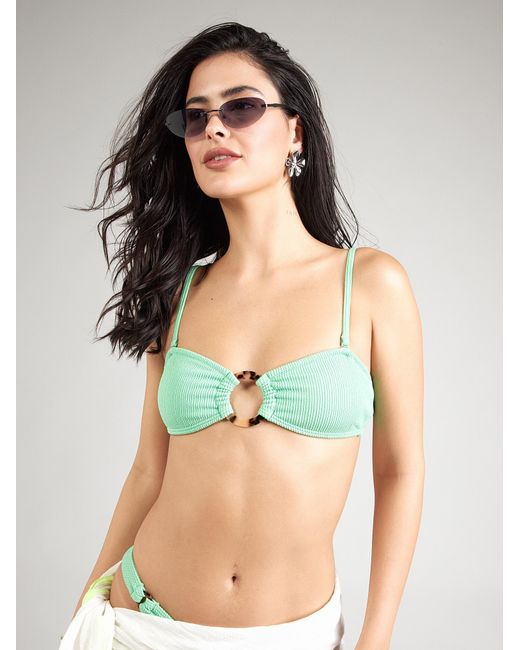 Roxy Green Bikinitop Sunshine