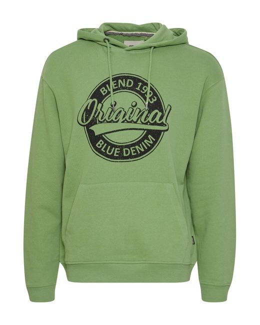 Blend Sweatshirt in Green für Herren