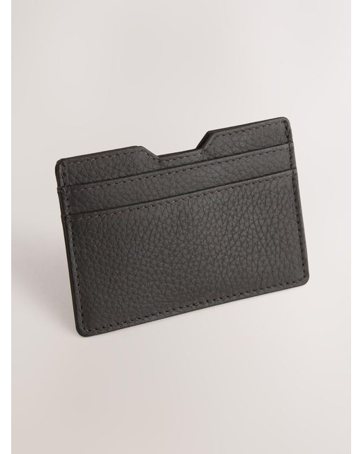 Next Kartenetui in Black für Herren
